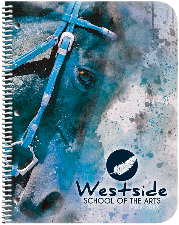 Custom Front Cover