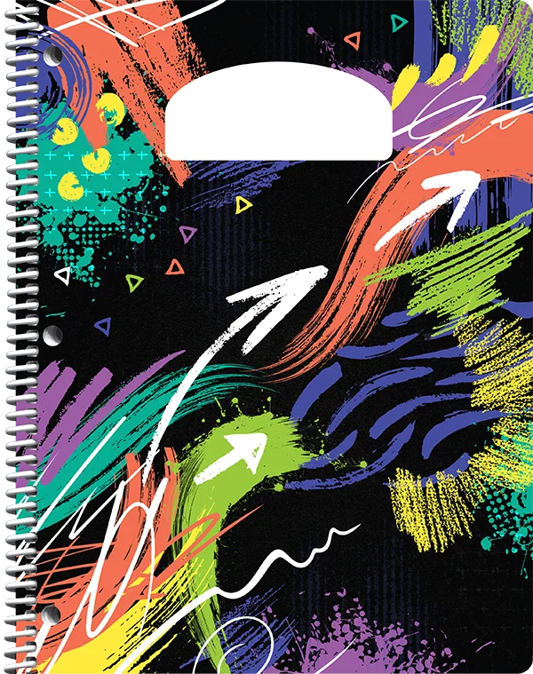 First Class Planners Standard front cover - Expression