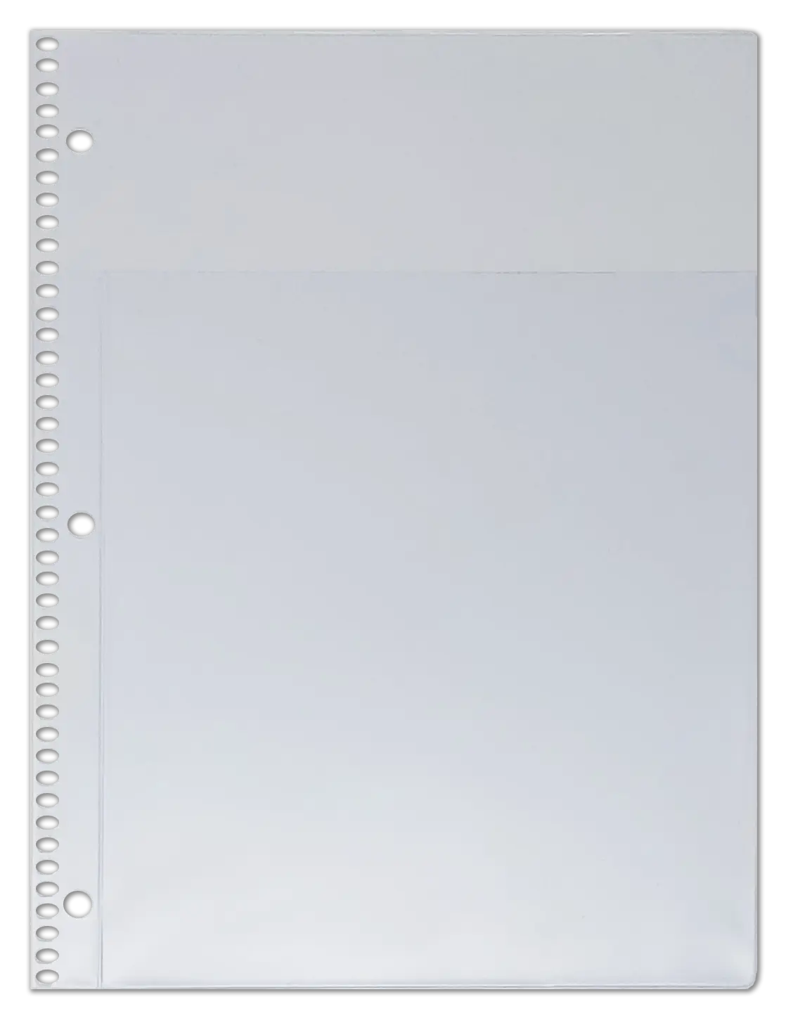Plastic Pocket